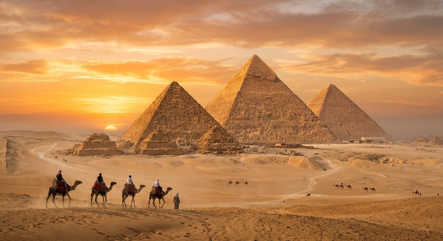 Egypt — Cairo