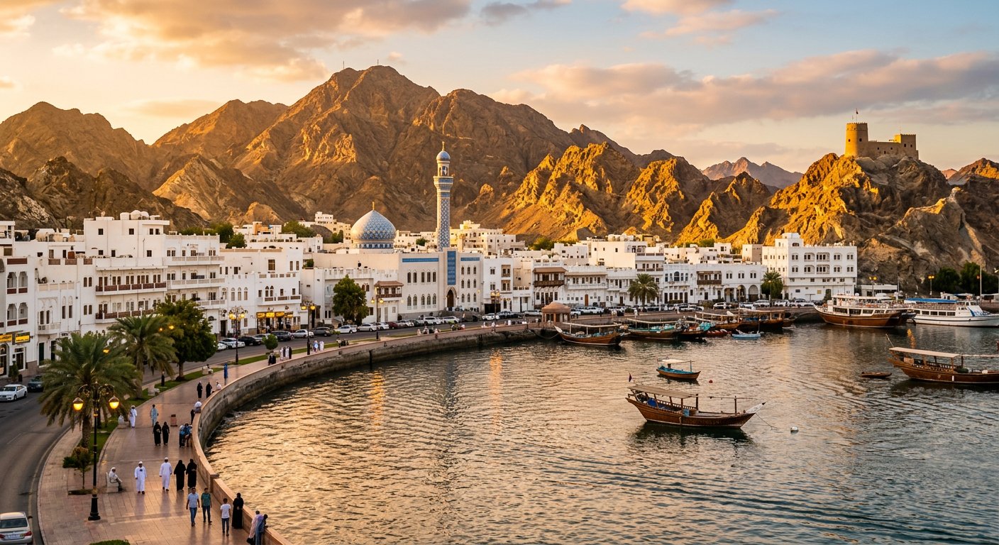 Oman — Muscat